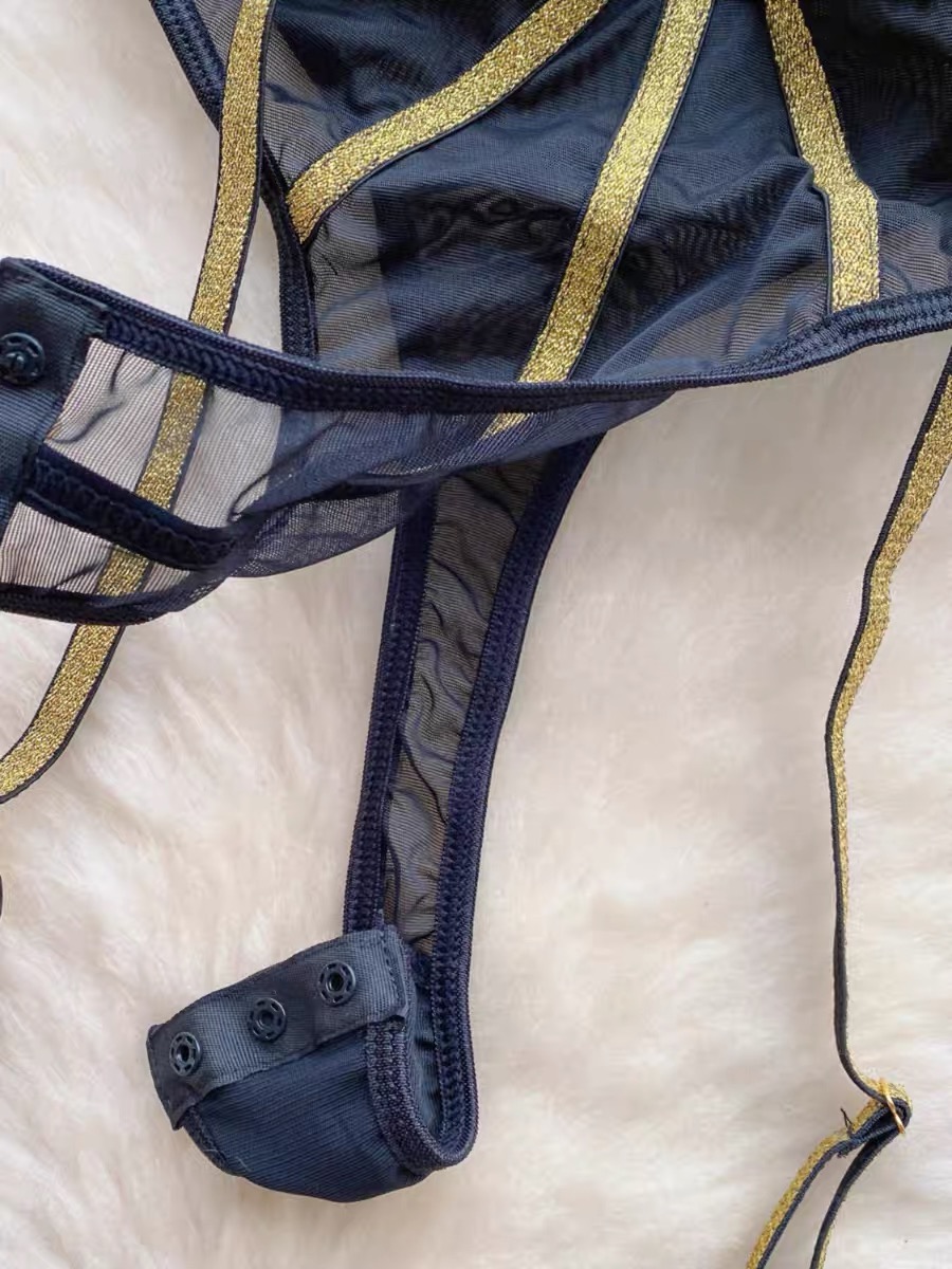 Your favorite ex lingerie set LI167 image