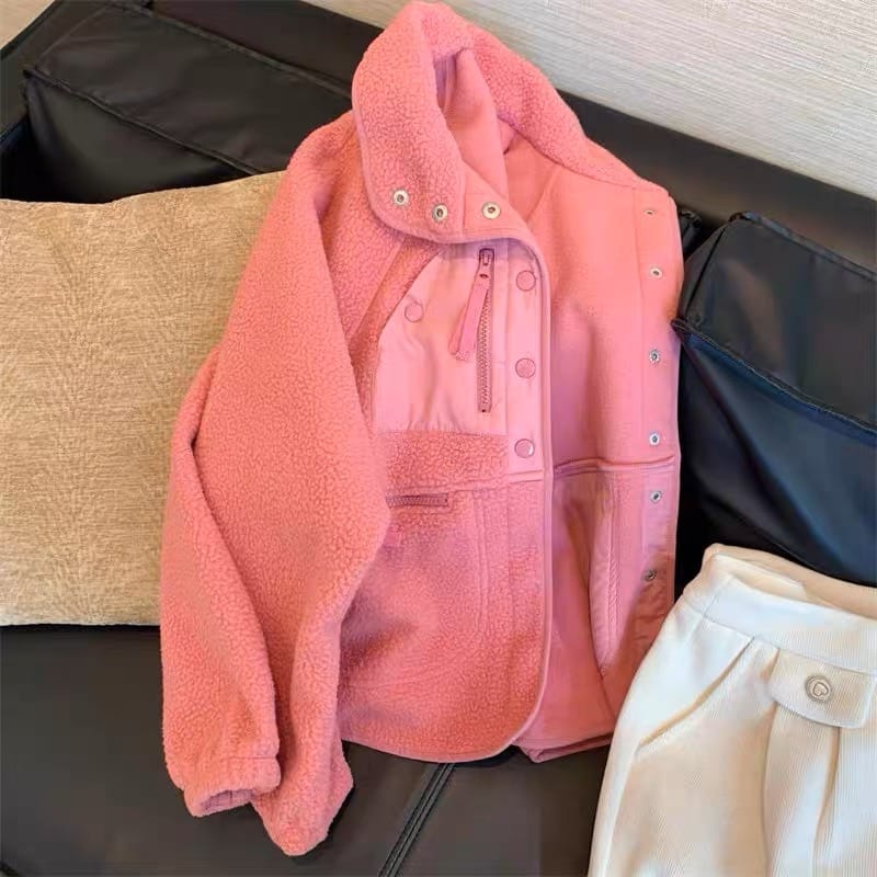 Staying together sweater jacket CJ117 image