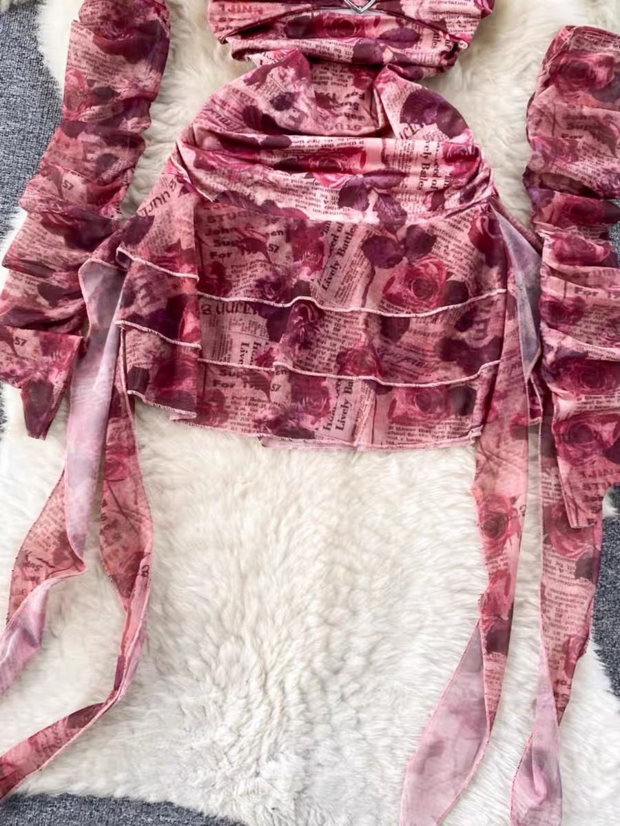 Take the lead dress CBC413 image