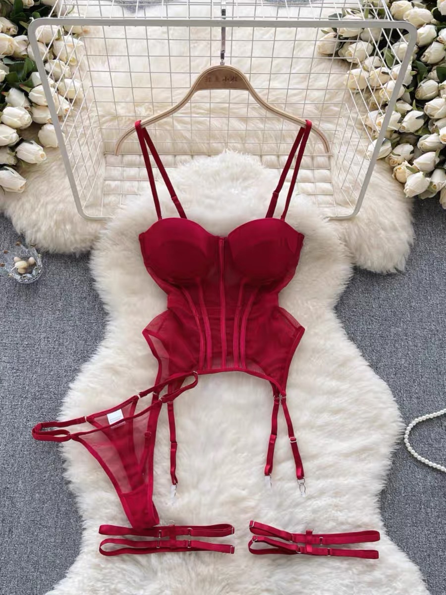 Looking fly lingerie set LI133 image