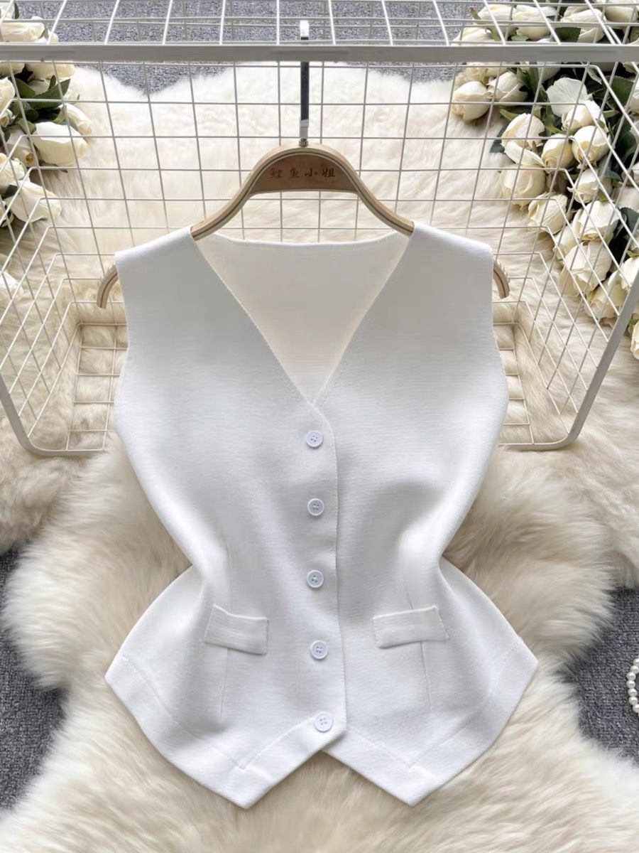 Costa del waist coat COA108 image