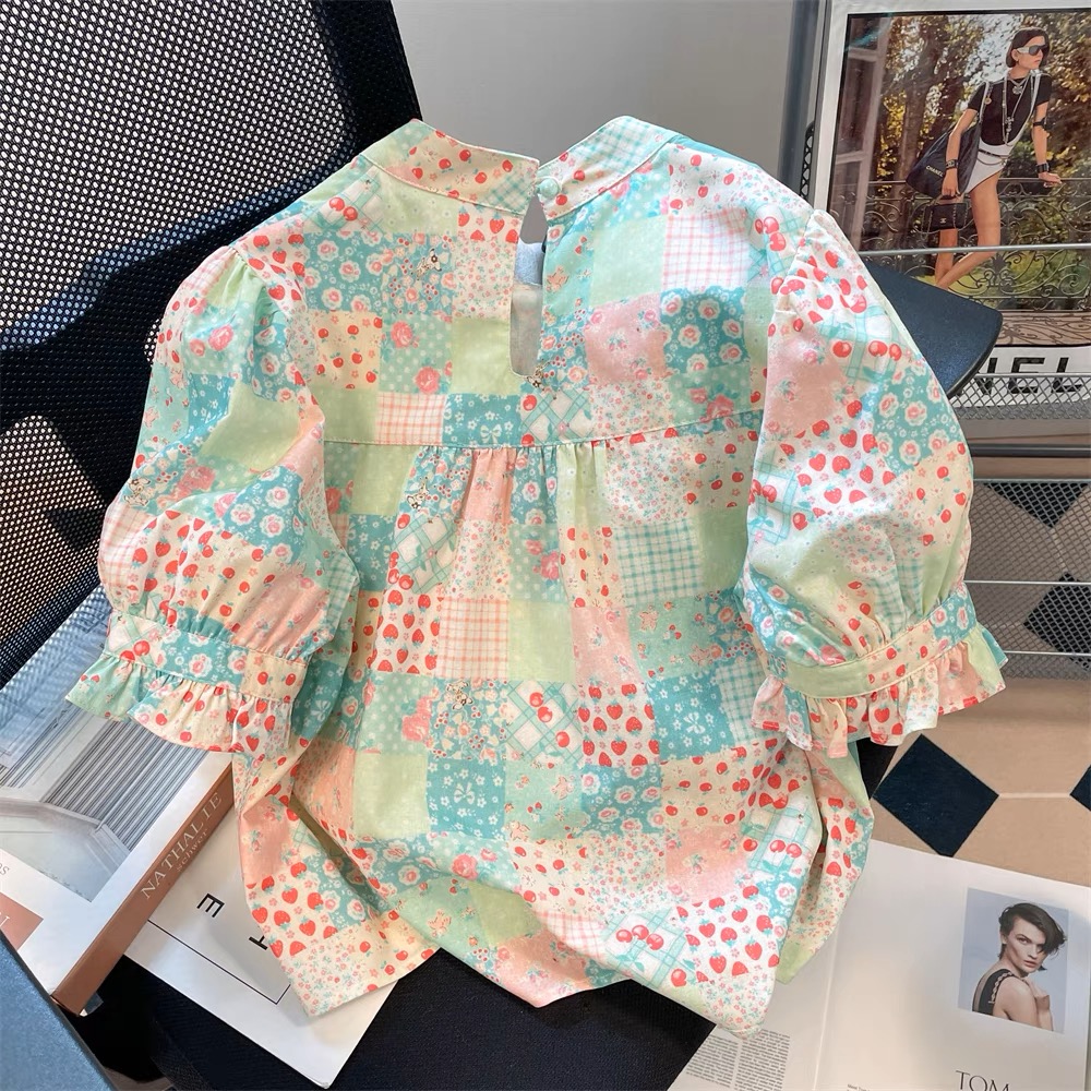 Too cute you top TZZ1192 image