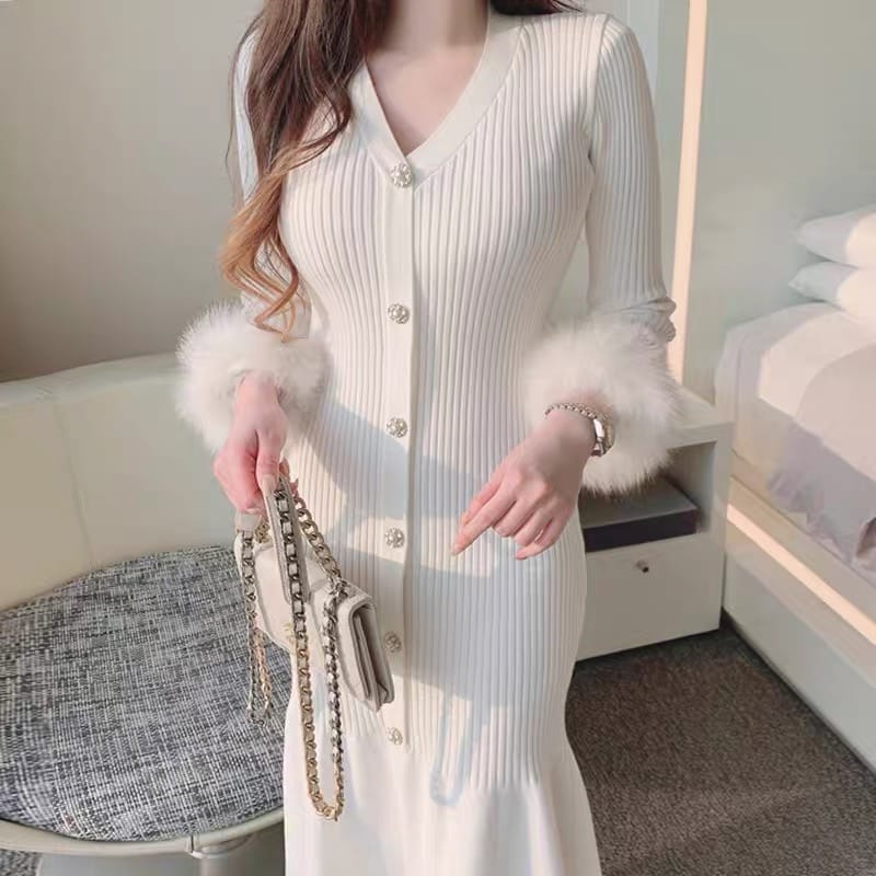 Just another day sweater dress KD229 image