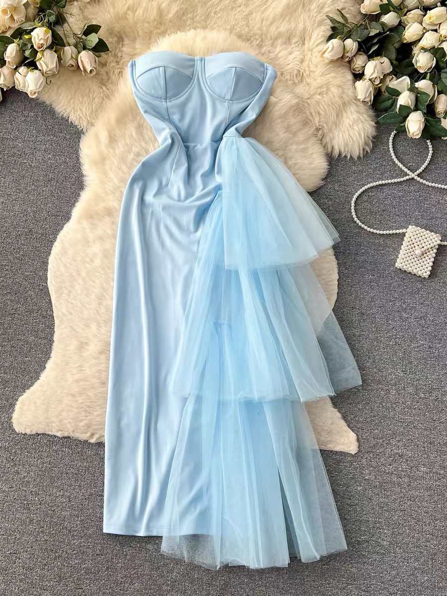 Always in vogue Barbie dress EVD158 image