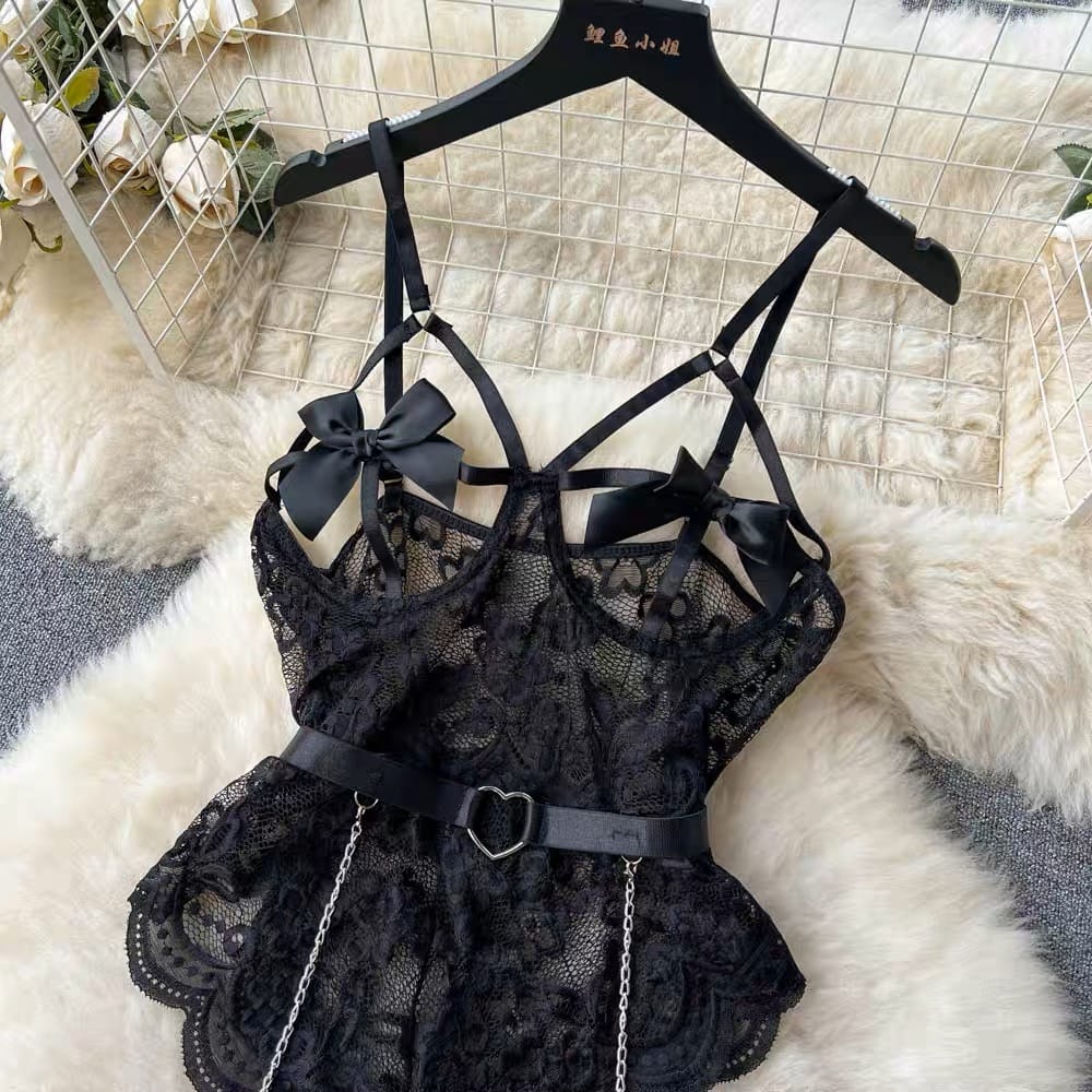 Met in south bodysuit LI117 image