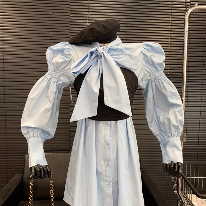 School fav shirt dress image