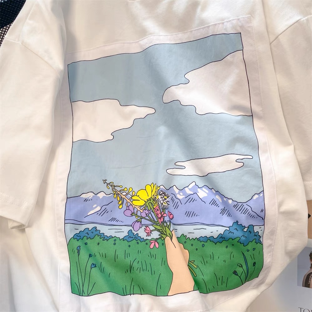 Secret keeper tee TSZZ412 image