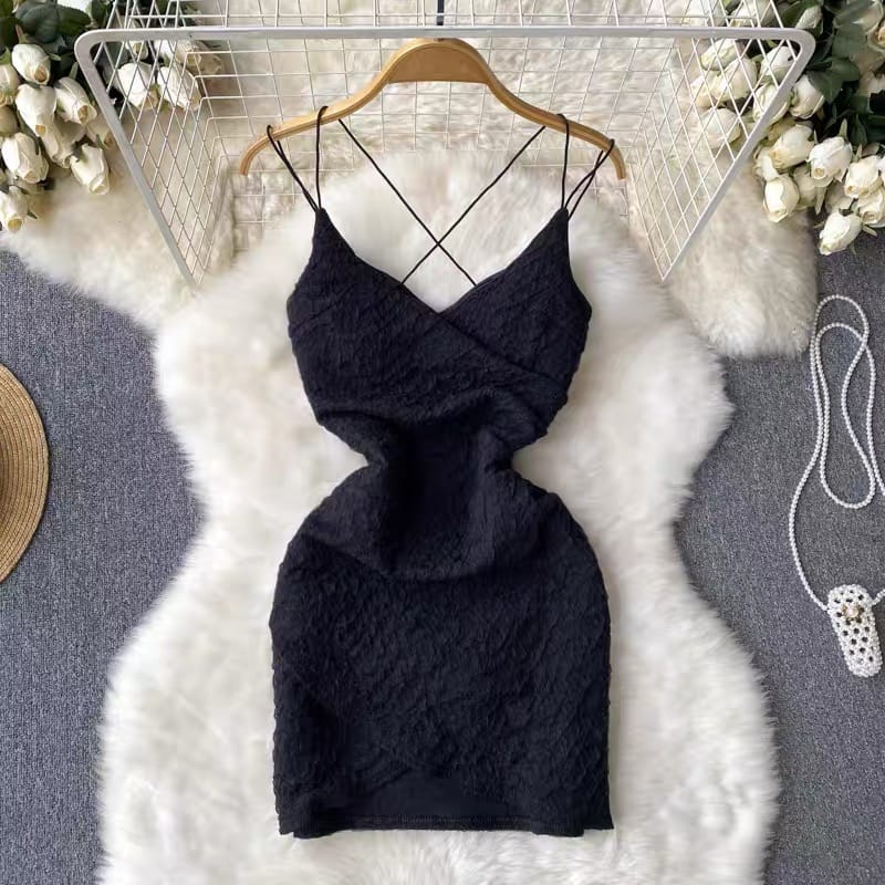 Capital babe mini gown CBC159 image