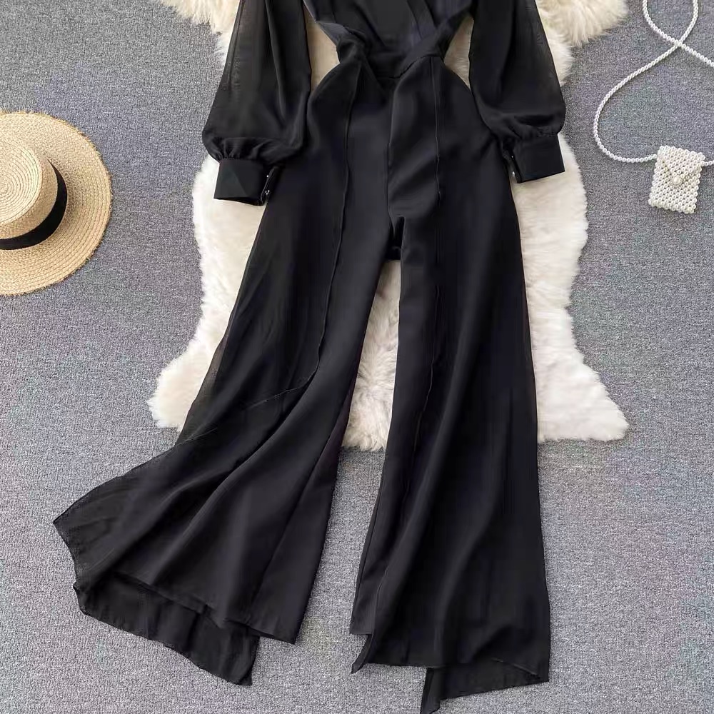 Vixen vibes stylish ankles jumpsuit JRZZ324 image