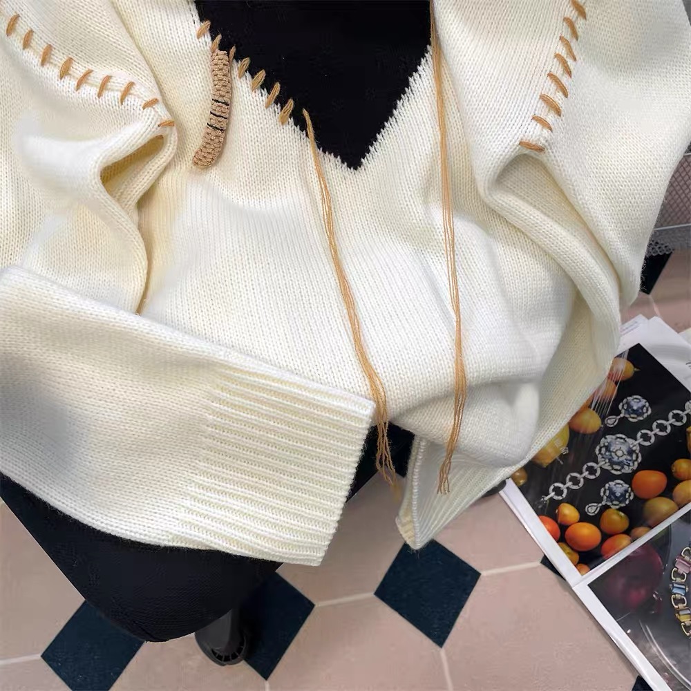 Show time wool sweater SSZZ419 image