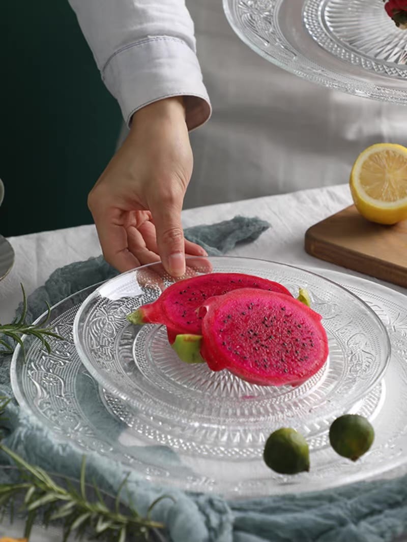 Little glass plates DCZZ151 image