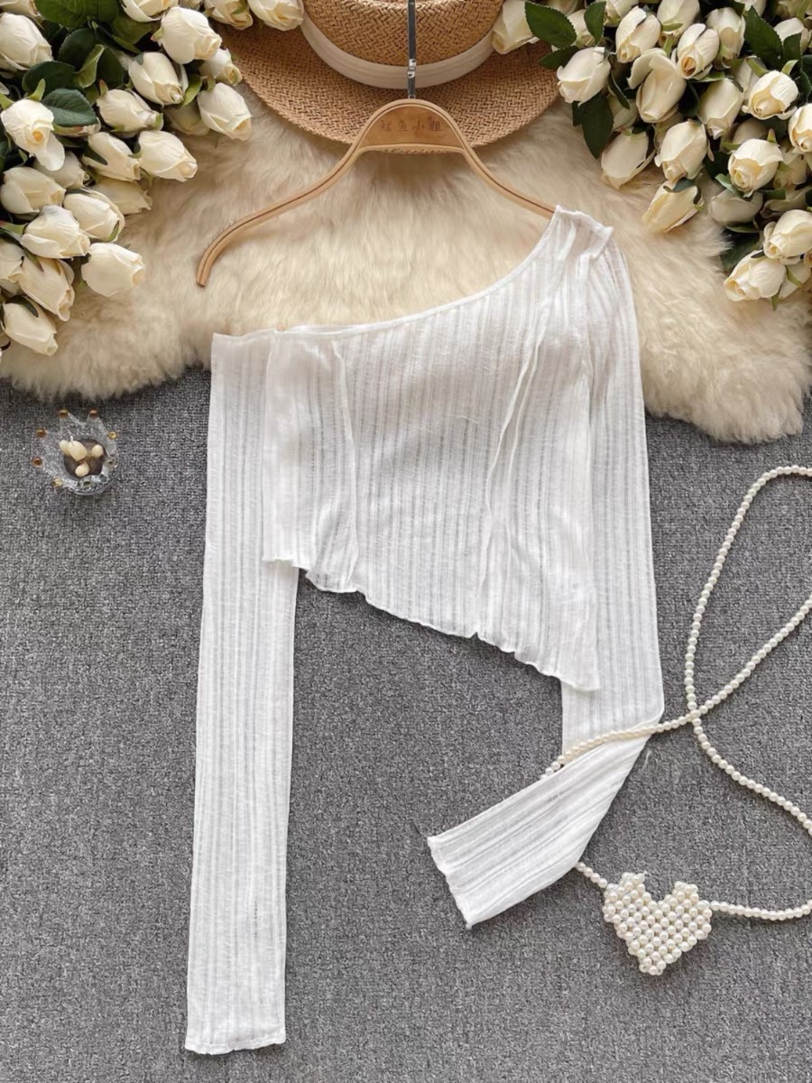 Get my good side top TZZ2548 image