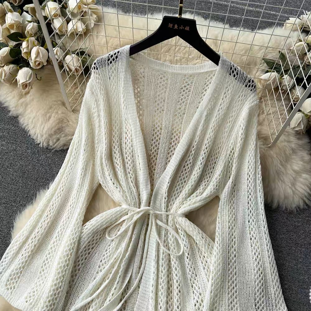 Bikini body wrap dress KD121 image