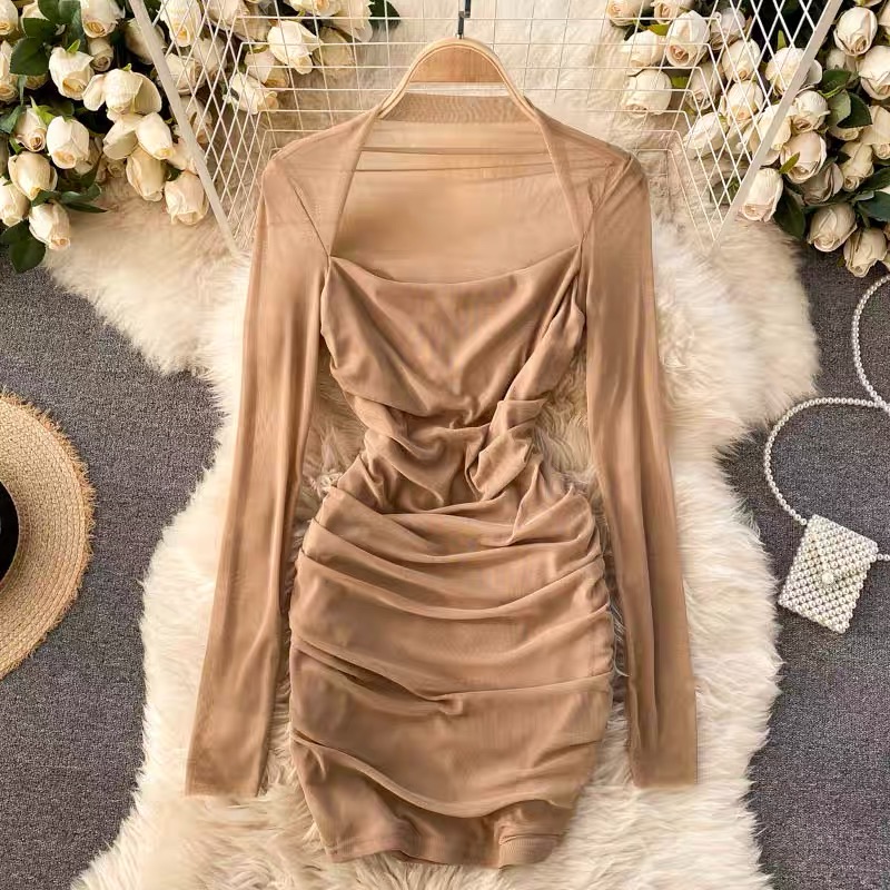 Upper class bandage gown CBC25 image