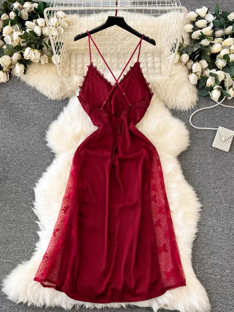 Say my name night dress SW120 image