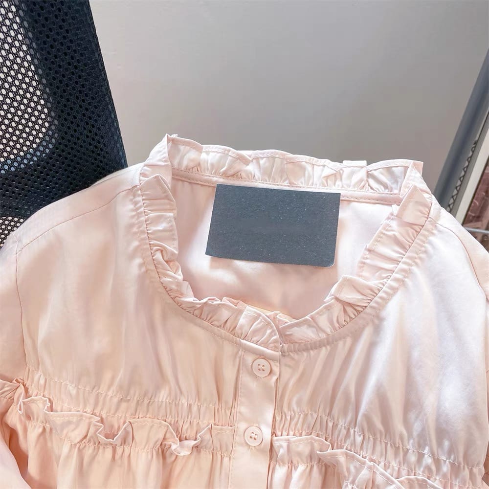 Barbie glow blouse BE130 image