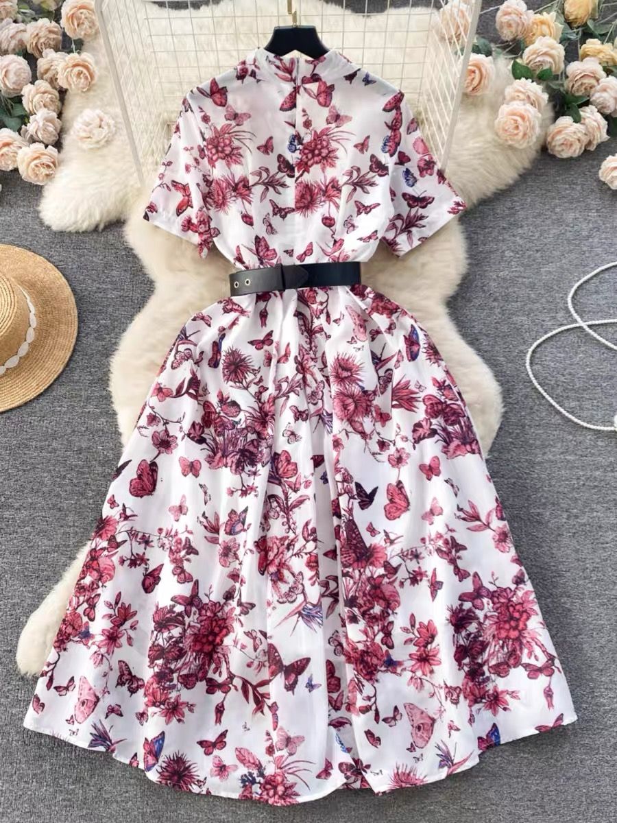 So over it dress FD515 image