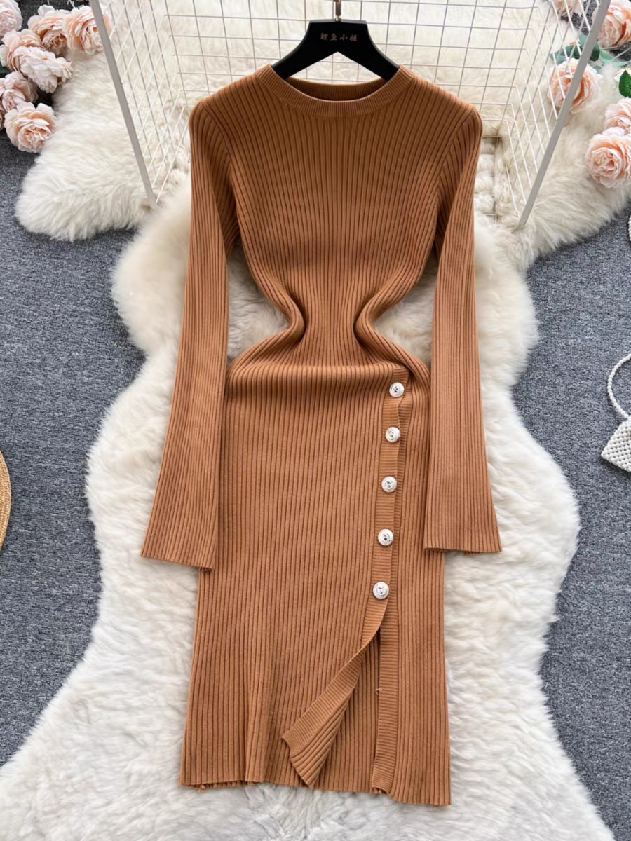 Always cozy knitted dress KBC126 image