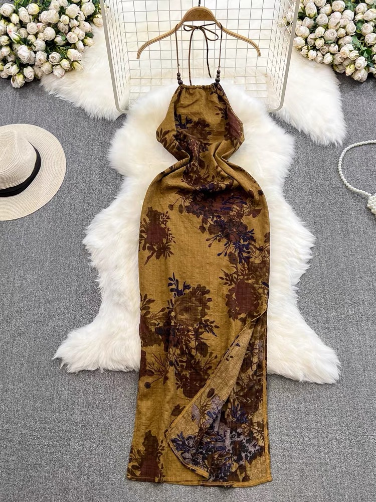 Sunday blessing textured dress CBC121 image