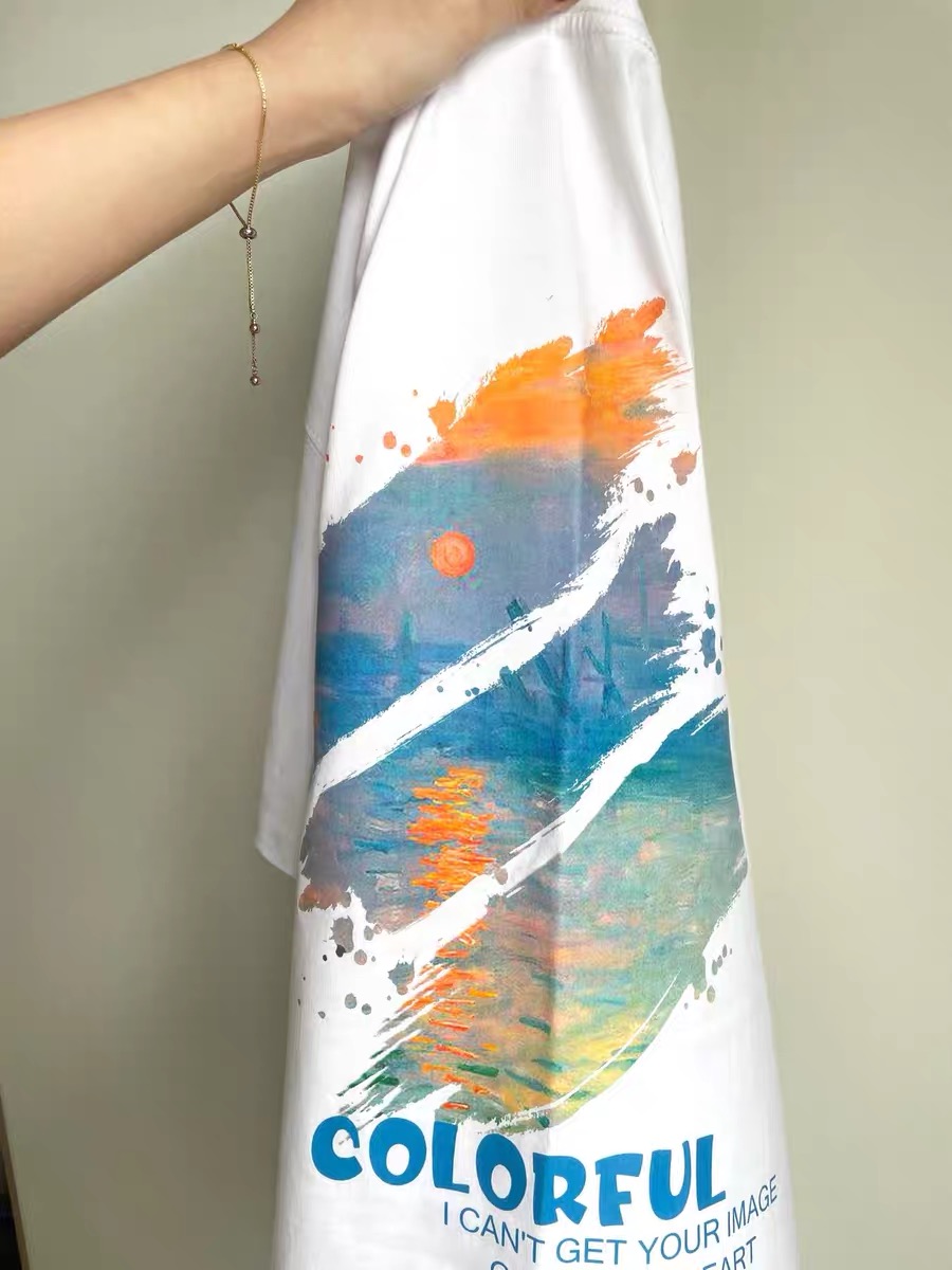 Abstract beauty tee TSZZ307 image