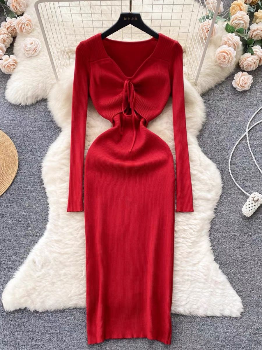 Subtle diva midi gown KBC95 image