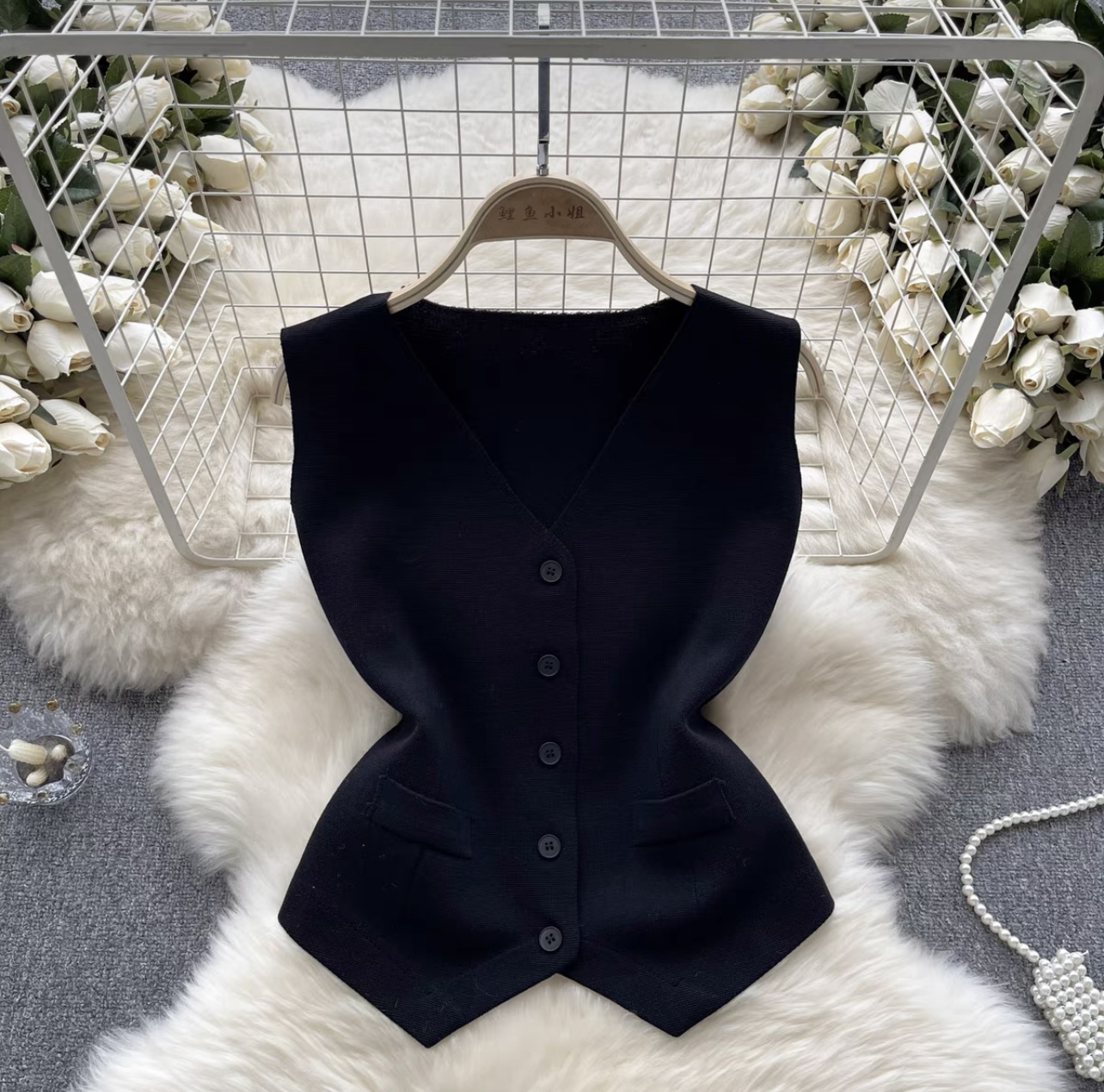 Costa del waist coat COA108 image