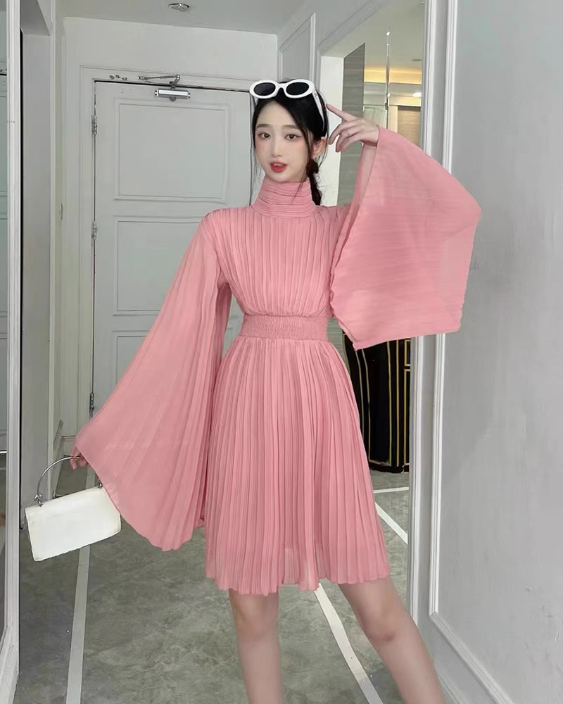 Stunning beauty midi dress CD273 image