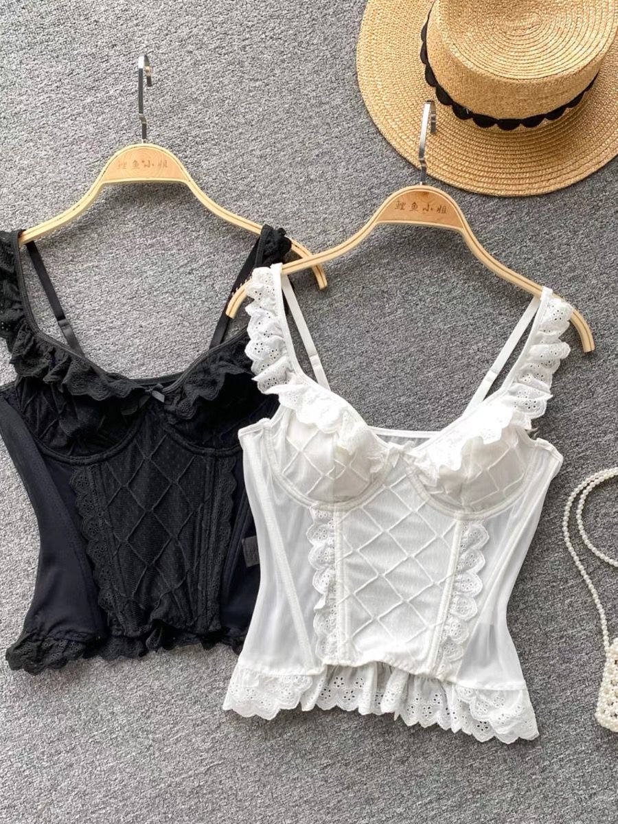 Naughty babe top TZZ1504 image