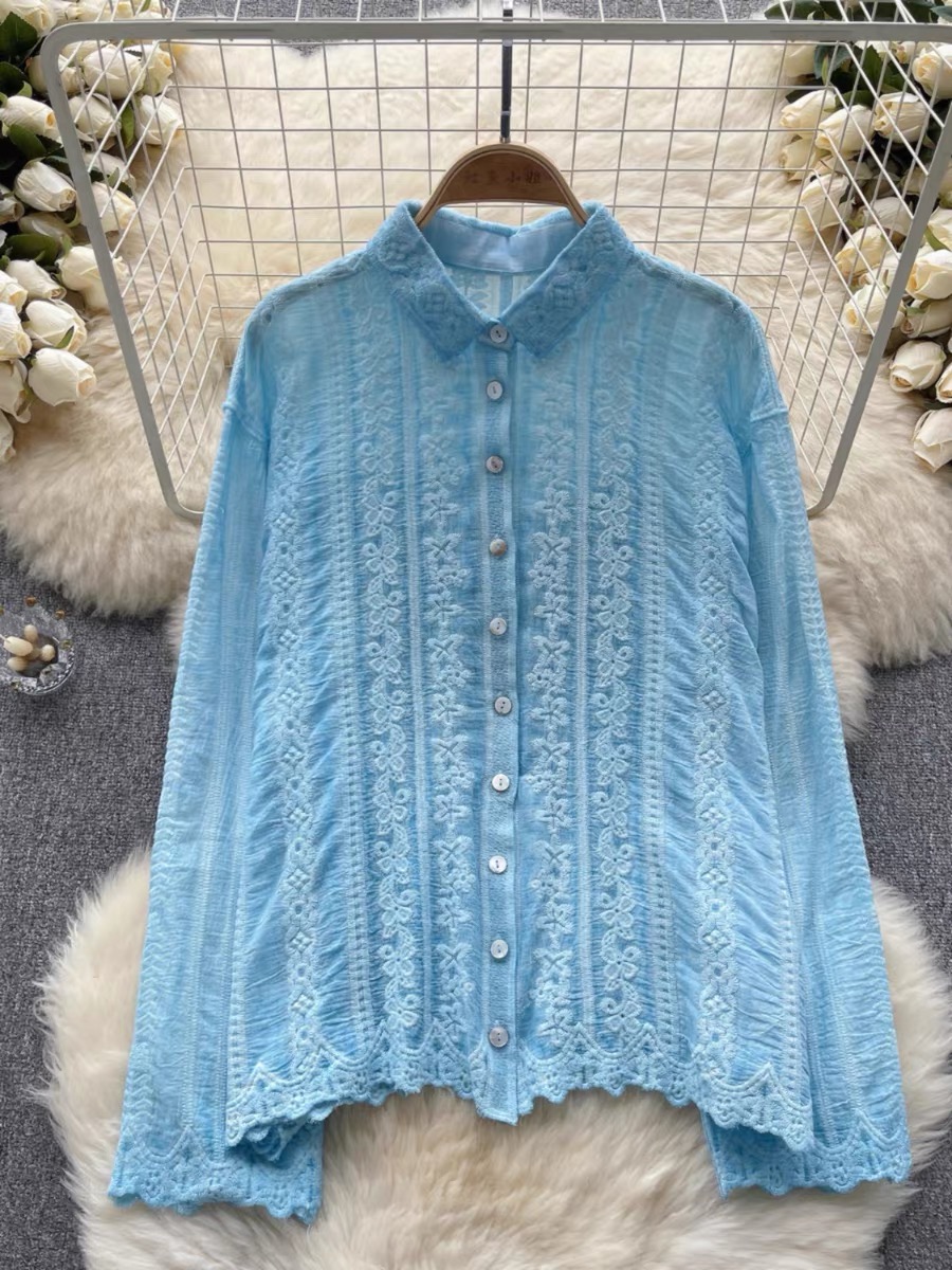 Just for the night blouse BE217 image
