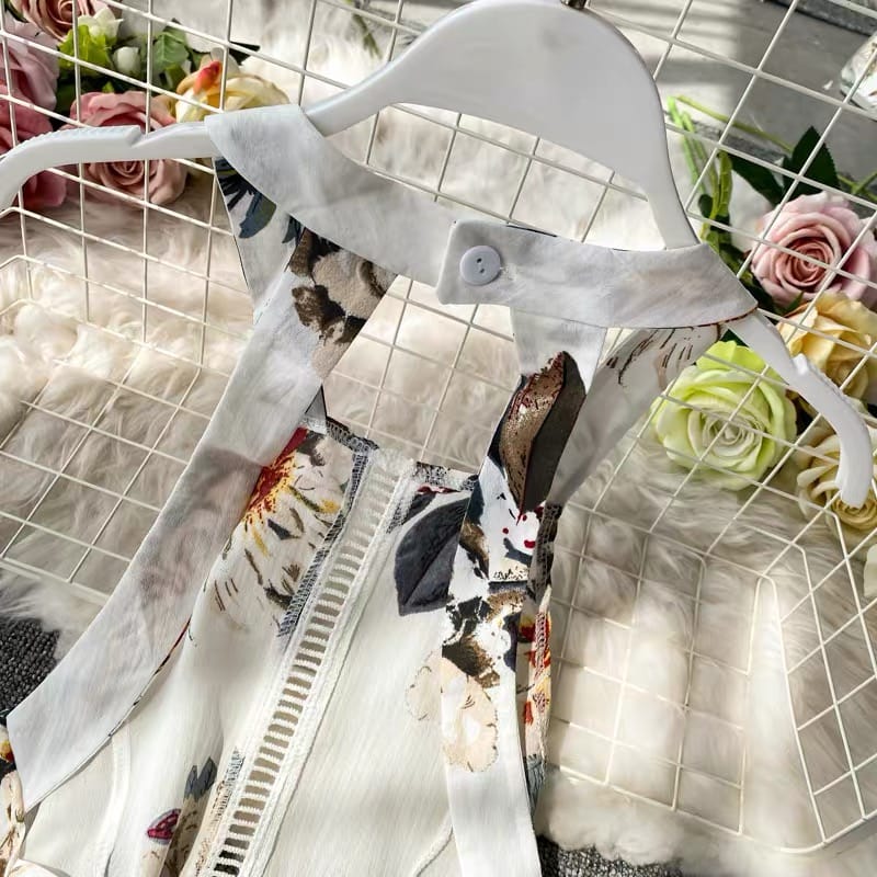 Celine dion floral dress CD8 image