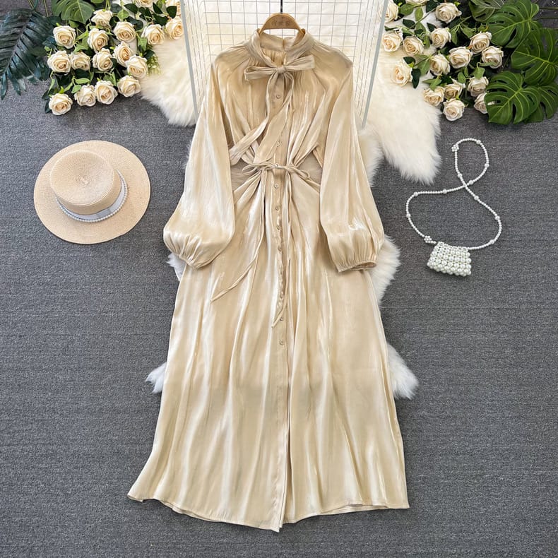 Penthouse worthy designer dress FD608 image