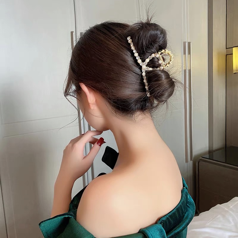 Glamour night hair pin set HA102 image