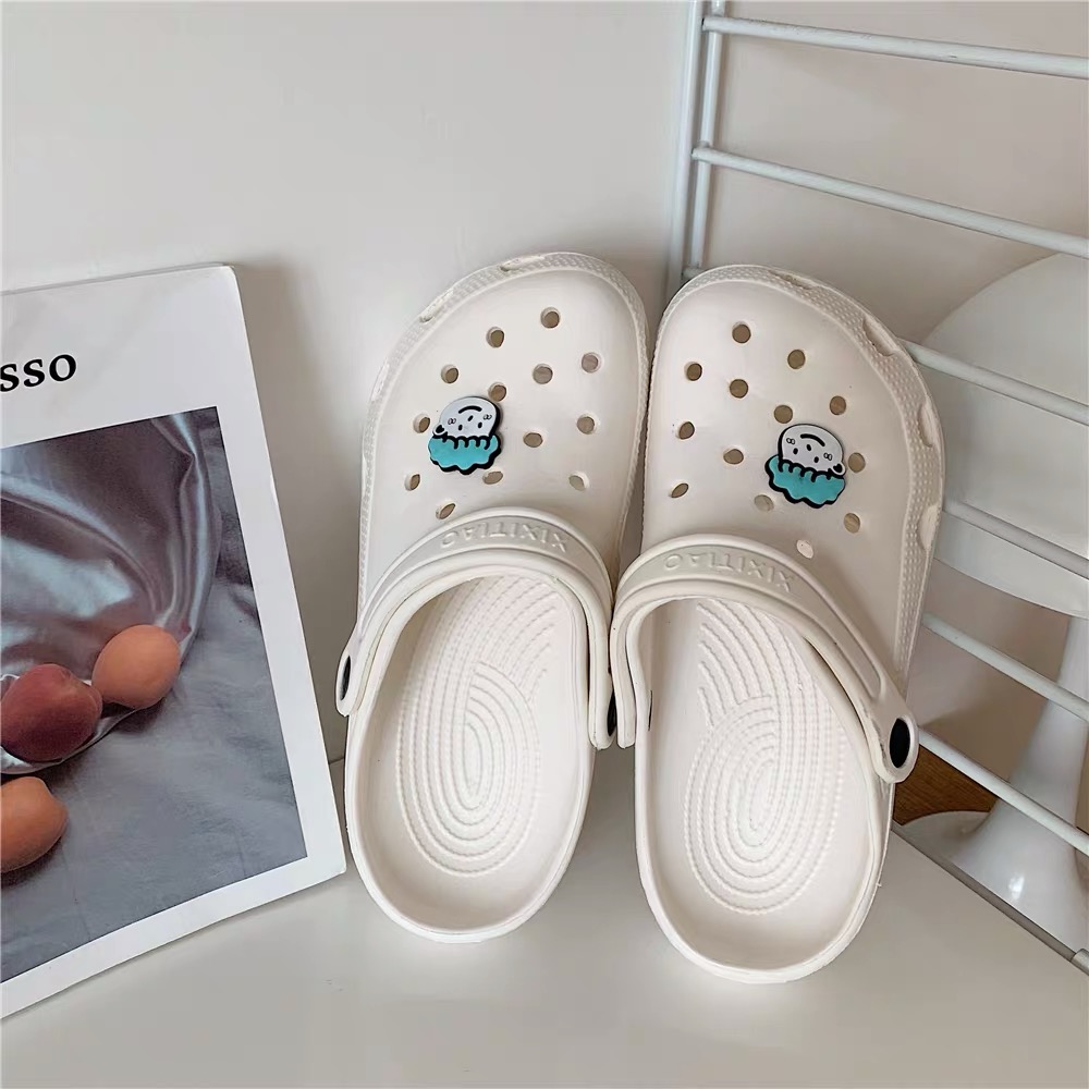 Here to party designer crocs SNZZ161 image