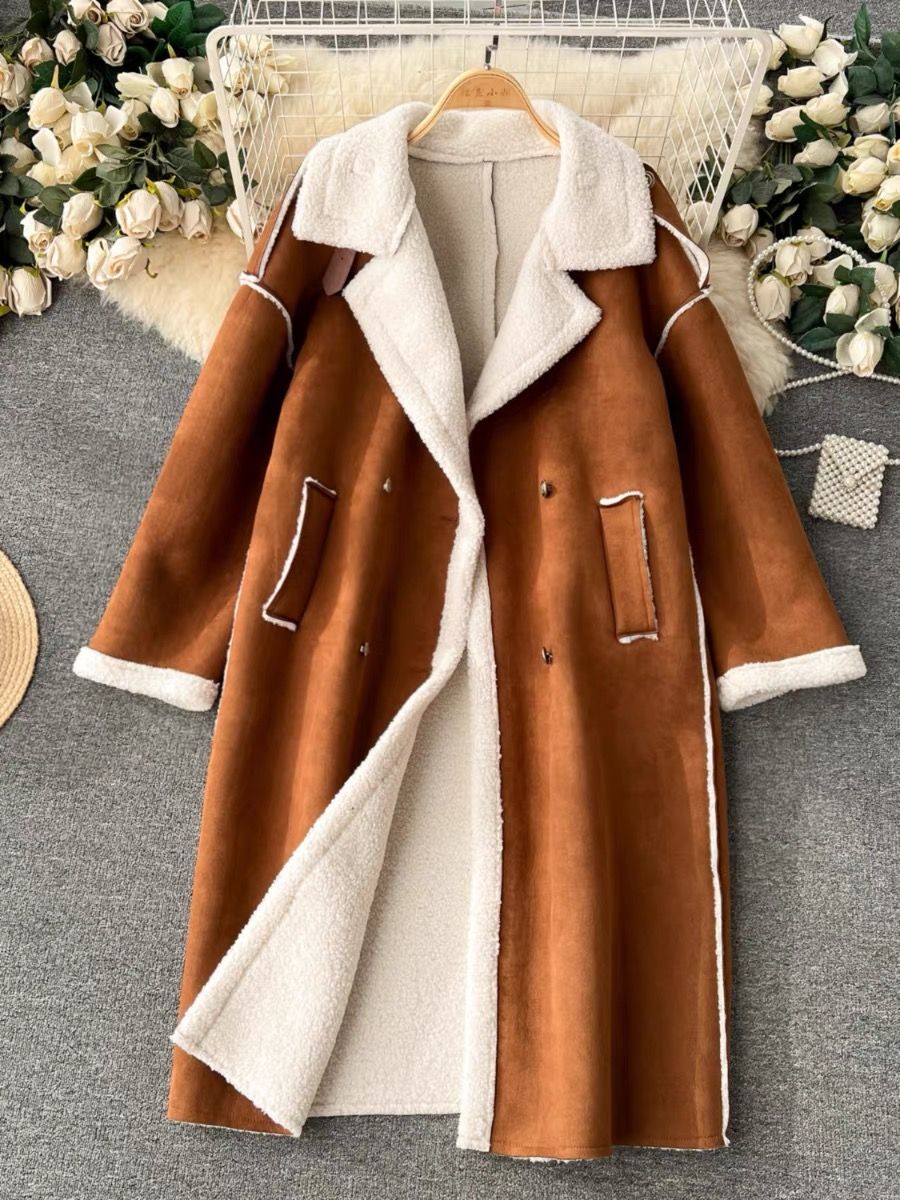 Billonaire movement coat COA135 image