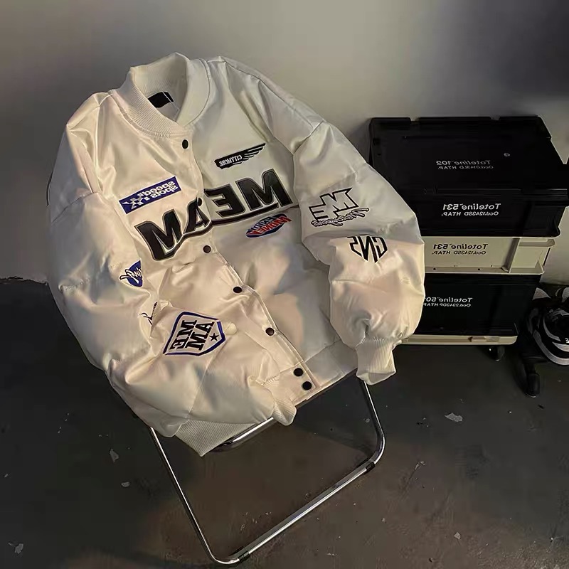 Cut you off bomber jacket CJ104 image