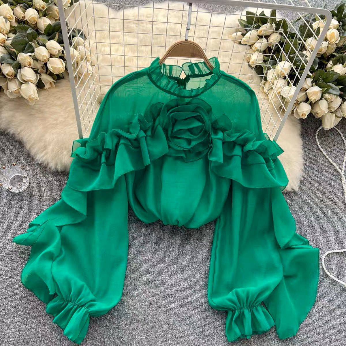 It’s my moment diva top TZZ1106 image