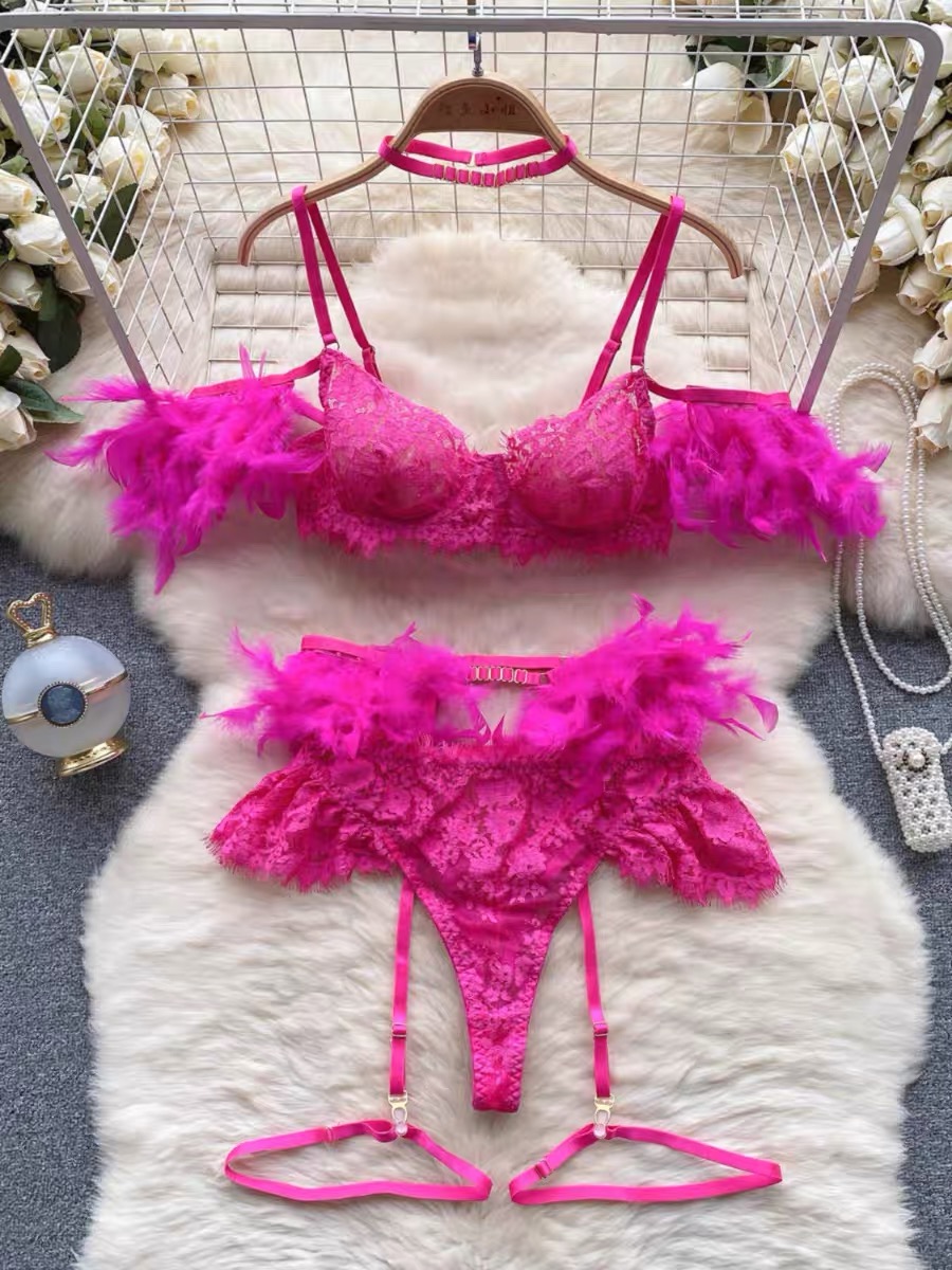 Feel the lust intimate set SE105 image