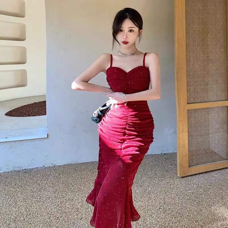 Here for the thrill cocktail gown CBC55 image