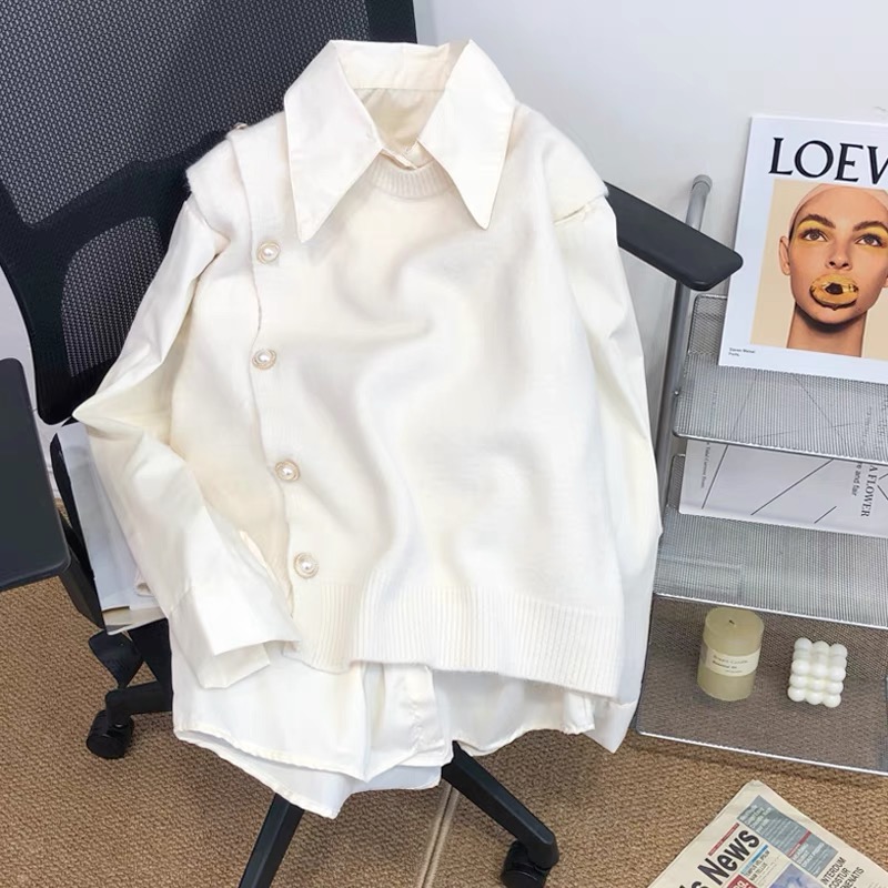 Fancy and flashy shirt set SDZZ825 image