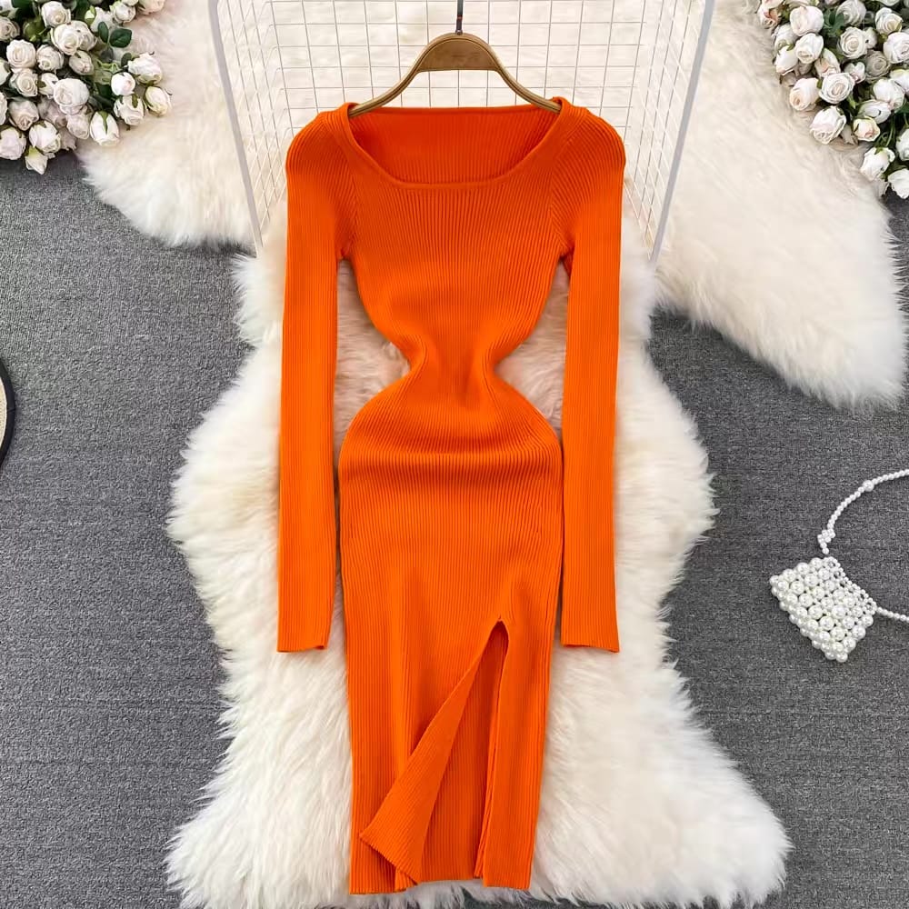 Half cut goddess gown KBC17 image