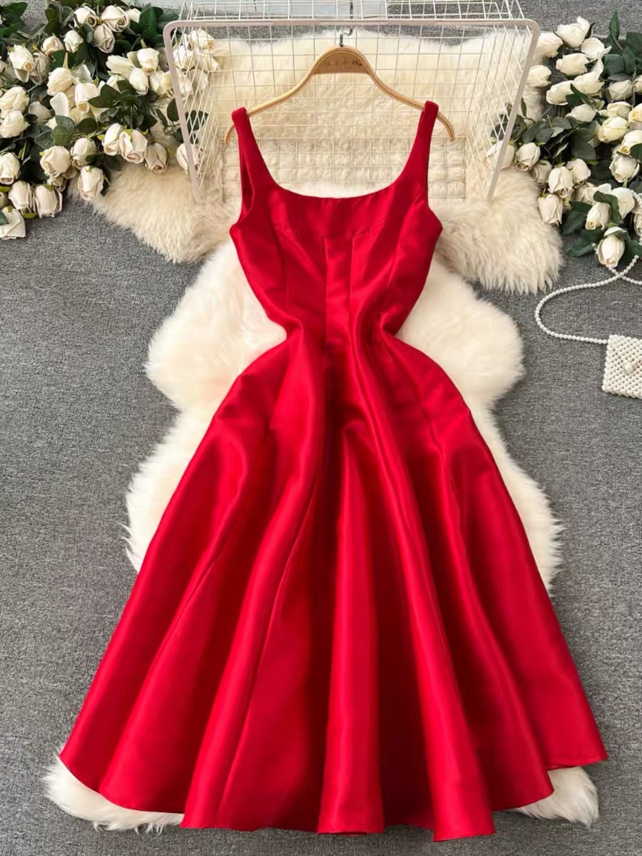 La Rosa dress EVD181 image