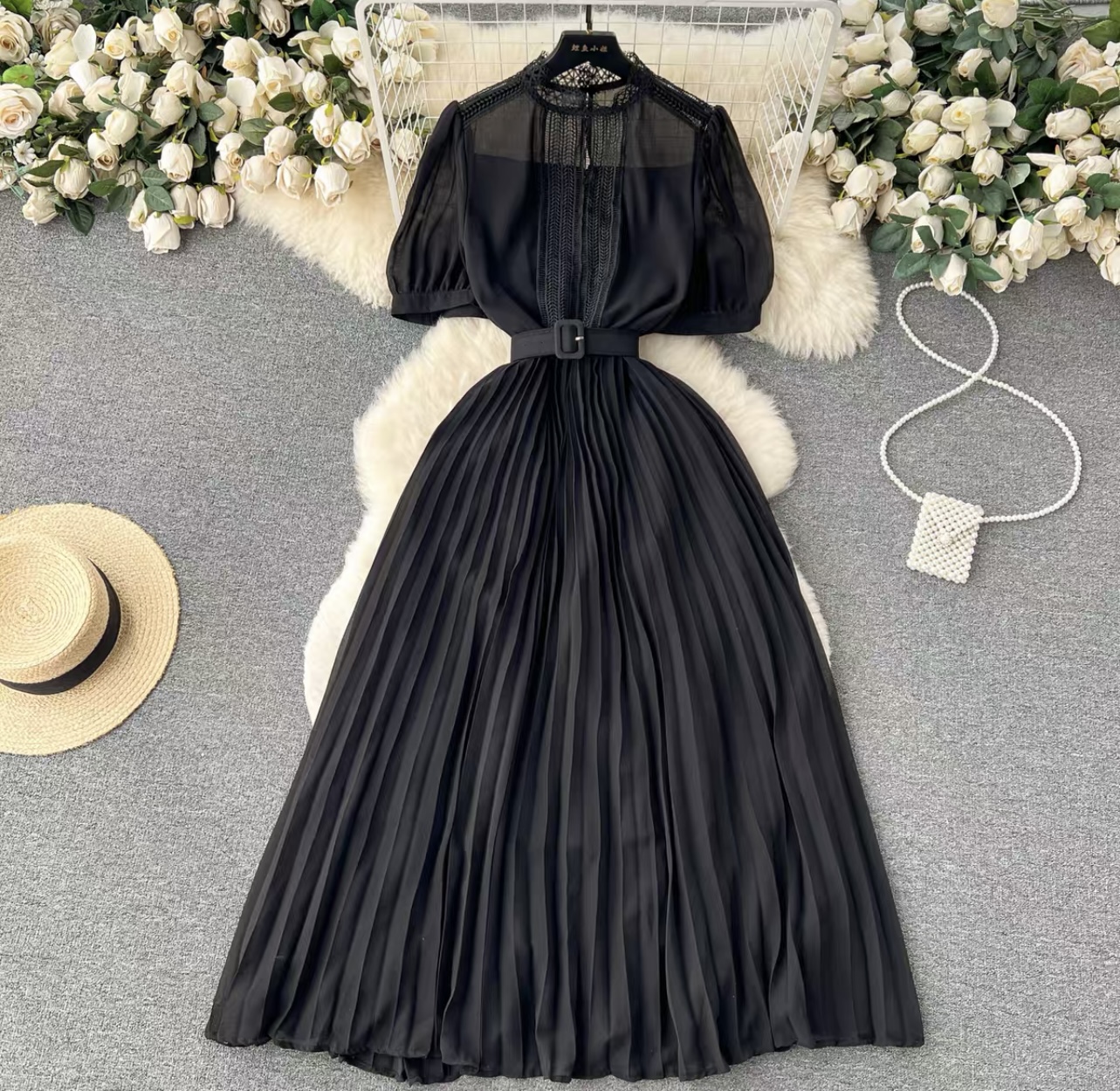 Fairy energy Barbie dress FD222 image