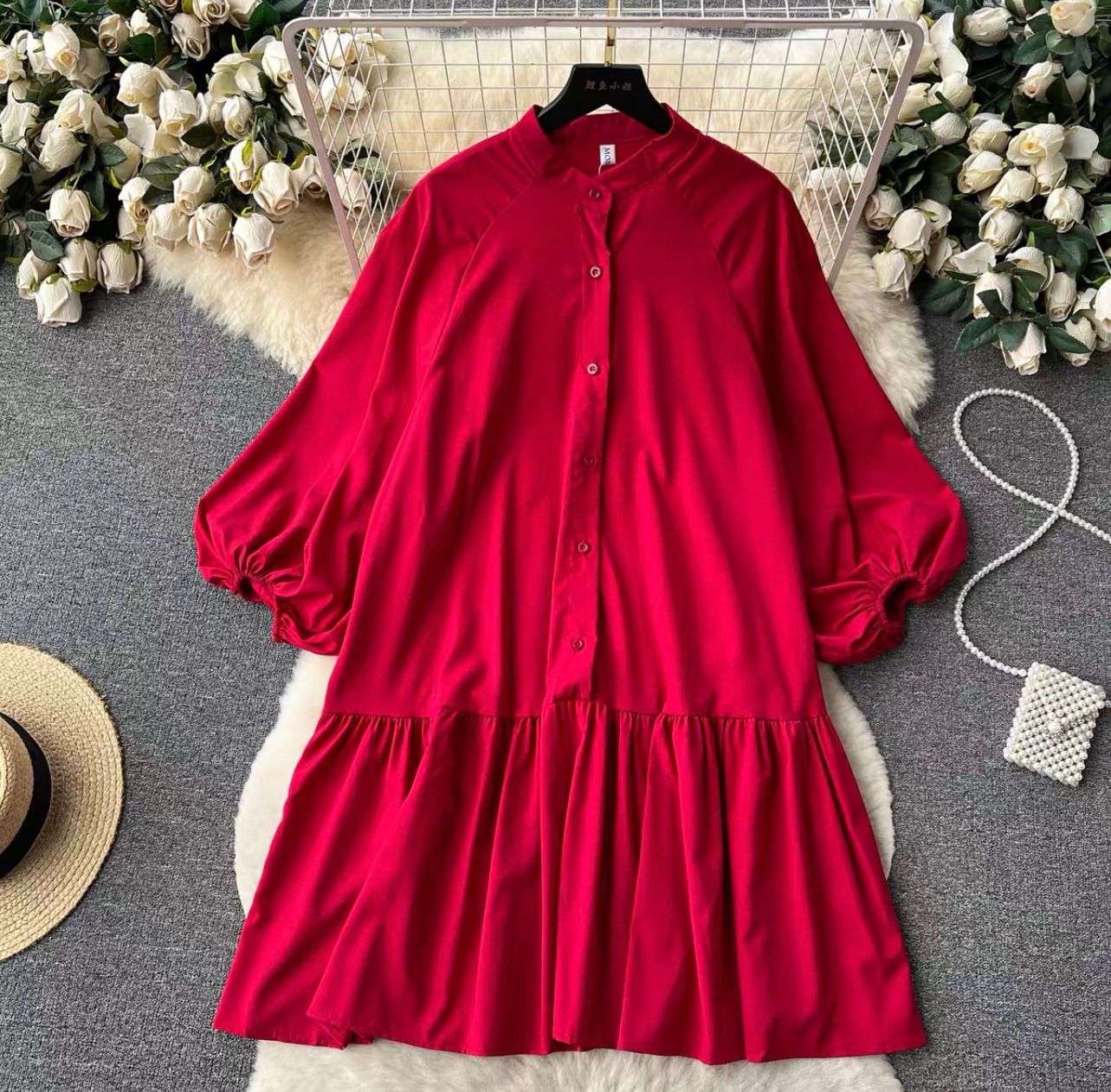 Classy dame shirt SDZZ833 image