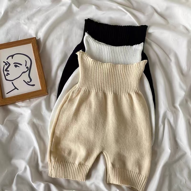 Home lounge knitted shorts CP52 image