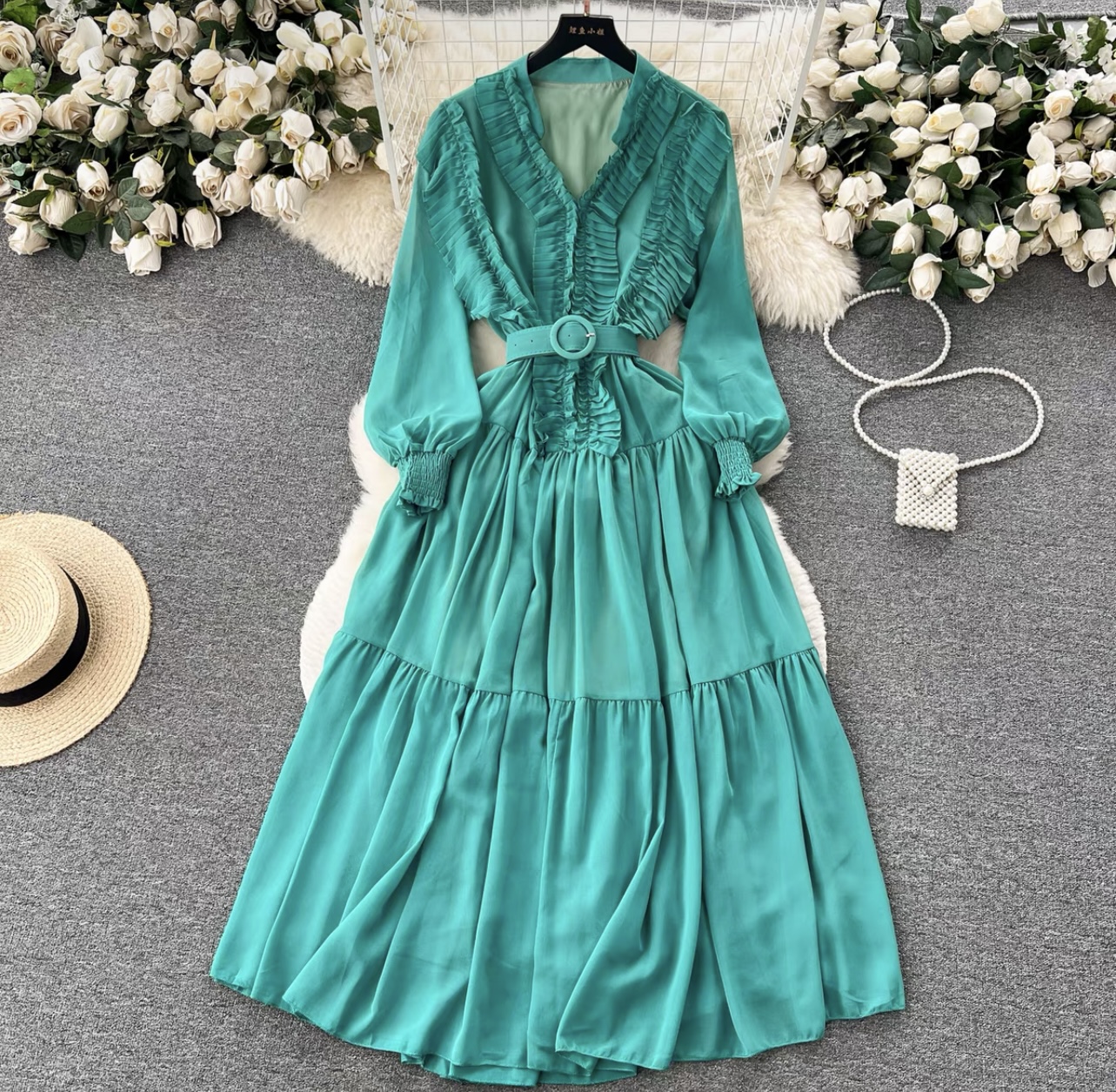 Buena noche bff dress FD248 image