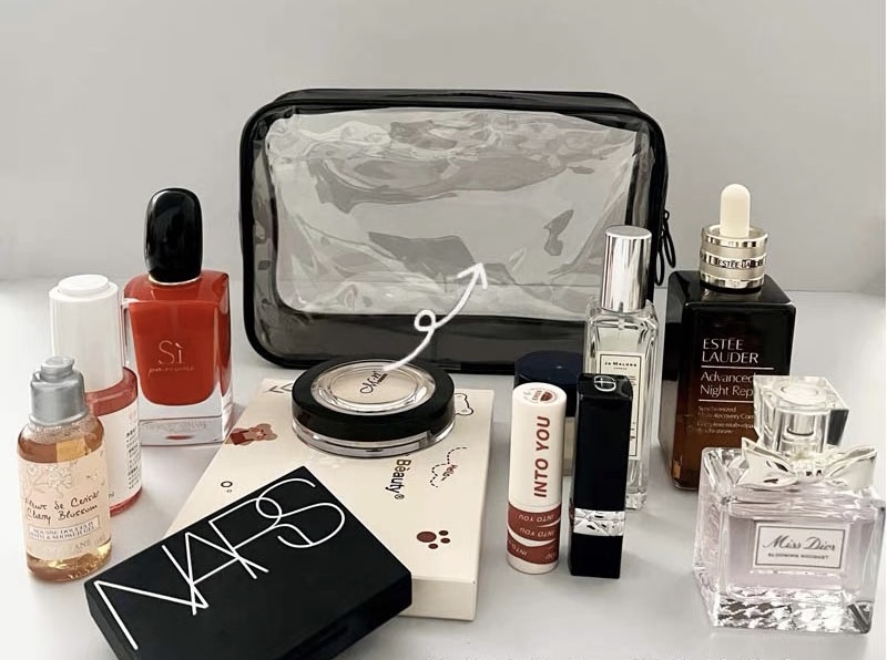 Beauty makeup purse MK120 image