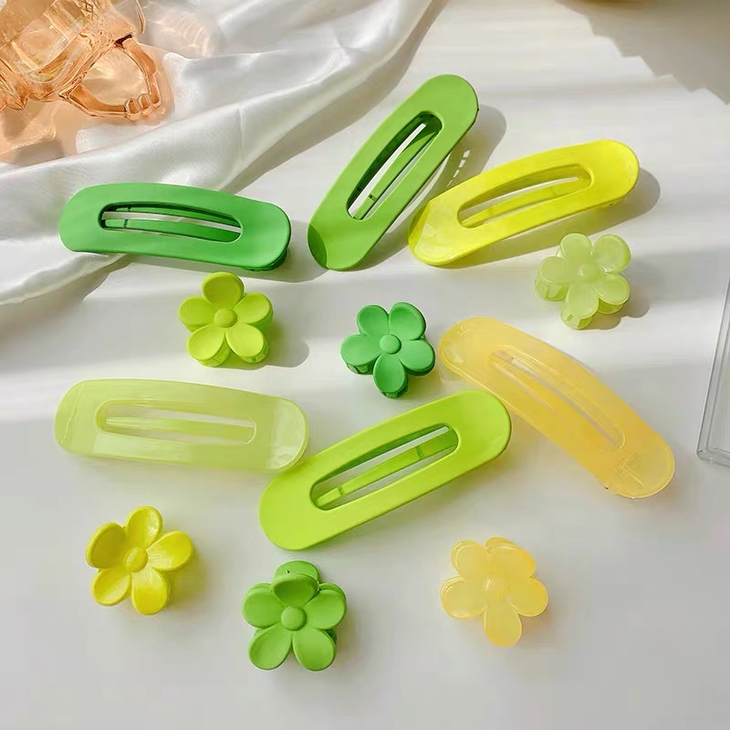 Full set hair clip HA114 image