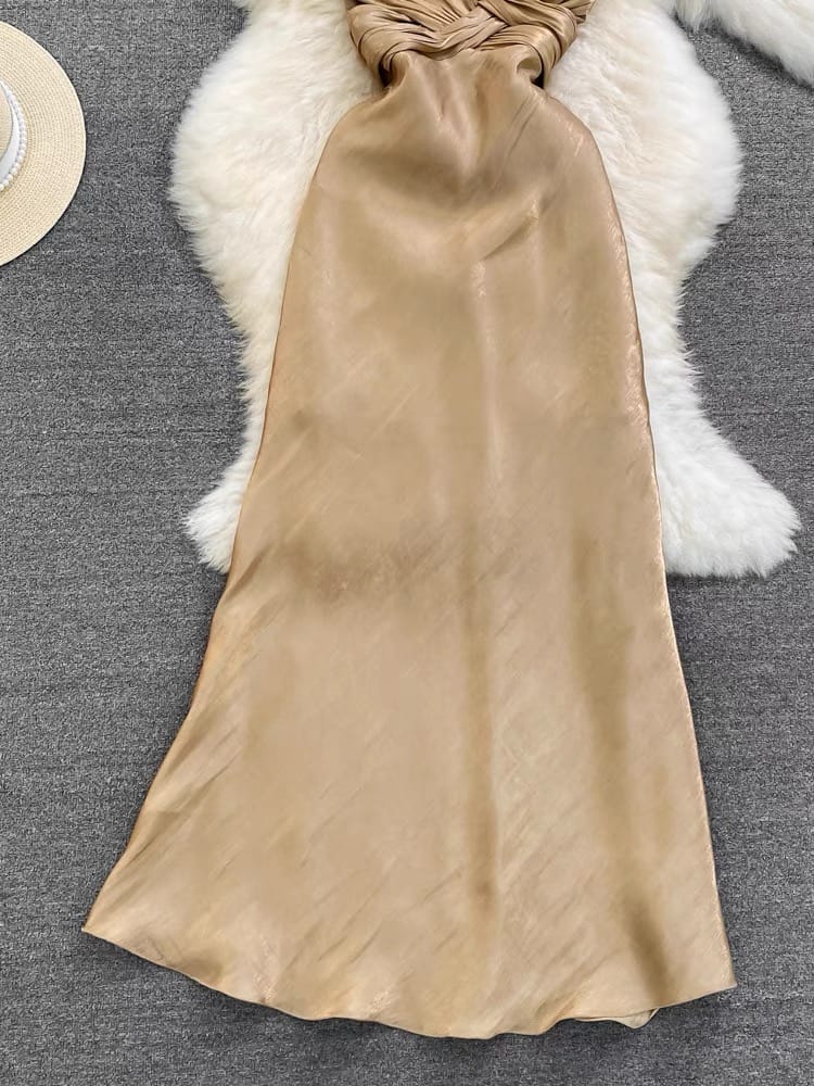 Breaking bad habits dinner dress EVD43 image