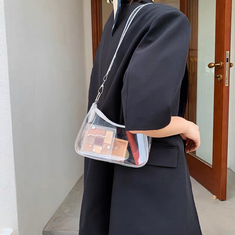 Summer girl chic clear bag BG206 image