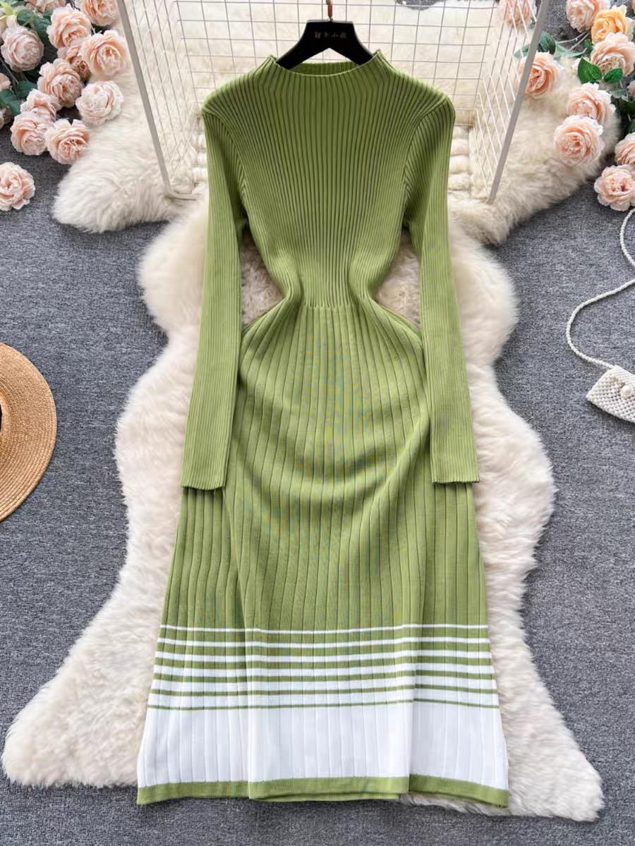 Late last night sweater dress KD137 image